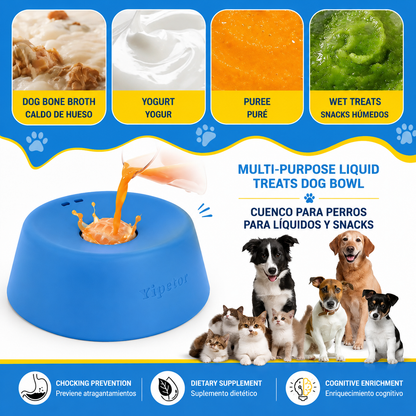 Cuenco Antiestrés para Perros